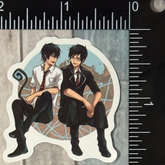 🌀10/$10🌀 Anime Battle Manga Waterproof Vinyl Sticker Decal - Picture 1 of 1